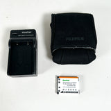 Modern 2010 Fujifilm FinePix XP10 12MP Waterproof Digital Camera