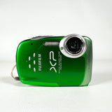 Modern 2010 Fujifilm FinePix XP10 12MP Waterproof Digital Camera