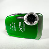 Modern 2010 Fujifilm FinePix XP10 12MP Waterproof Digital Camera