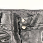 Vintage 80's Harley Davidson AMF Leather Riding Pants