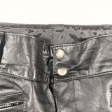 Vintage 80's Harley Davidson AMF Leather Riding Pants