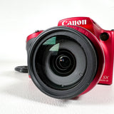 Modern 2014 Canon PowerShot SX400 IS 16MP 30x Zoom Digital Camera