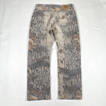 Vintage 90's Duxbak Realtree Camo Jeans