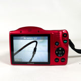 Modern 2014 Canon PowerShot SX400 IS 16MP 30x Zoom Digital Camera