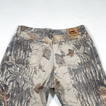 Vintage 90's Duxbak Realtree Camo Jeans