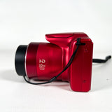 Modern 2014 Canon PowerShot SX400 IS 16MP 30x Zoom Digital Camera