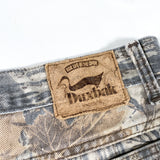 Vintage 90's Duxbak Realtree Camo Jeans