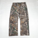 Modern Y2K Realtree Camo Pants