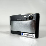 Vintage 2005 Sony Cyber-shot DSC-T5 5.1MP Digital Camera