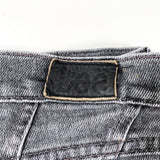Vintage 80's LEE Black High Waisted Jeans