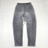 Vintage 80's LEE Black High Waisted Jeans