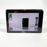 Vintage 2010 Nikon Coolpix S70 Red Digital Camera