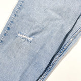 Vintage 90's GAP Denim Reverse Fit Blue Jeans