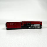 Vintage 2010 Nikon Coolpix S70 Red Digital Camera