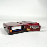 Vintage 2010 Nikon Coolpix S70 Red Digital Camera