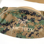 Modern 2008 Arc'teryx Digi Camo Crossbody Fanny Pack