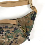 Modern 2008 Arc'teryx Digi Camo Crossbody Fanny Pack