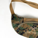Modern 2008 Arc'teryx Digi Camo Crossbody Fanny Pack