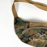 Modern 2008 Arc'teryx Digi Camo Crossbody Fanny Pack