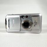 Vintage 2001 Canon PowerShot S30 Silver Digital Camera