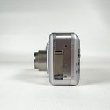 Vintage 2001 Canon PowerShot S30 Silver Digital Camera
