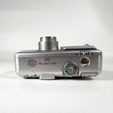 Vintage 2001 Canon PowerShot S30 Silver Digital Camera