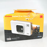 Modern 2019 Kodak Mini Shot Combo 2 C210 Instant Digital Camera
