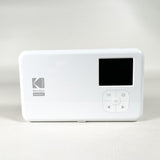 Modern 2019 Kodak Mini Shot Combo 2 C210 Instant Digital Camera