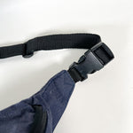 Vintage 90's Eastsport Outdoor Company Navy Blue Fanny Pack