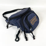 Vintage 90's Eastsport Outdoor Company Navy Blue Fanny Pack