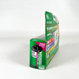 Vintage 2004 Fujifilm Super HQ 200 + X-TRA 400 4-Pack EXPIRED 35mm Film