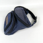 Vintage 90's Eastsport Outdoor Company Navy Blue Fanny Pack