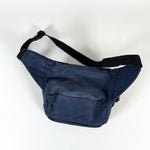 Vintage 90's Eastsport Outdoor Company Navy Blue Fanny Pack