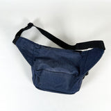 Vintage 90's Eastsport Outdoor Company Navy Blue Fanny Pack