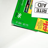 Vintage 2004 Fujifilm Super HQ 200 + X-TRA 400 4-Pack EXPIRED 35mm Film