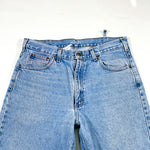 Modern 2007 Carhartt Blue Denim Jeans