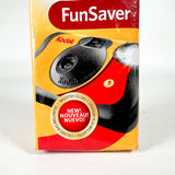 Modern 2010 Kodak FunSaver Disposable Camera ISO 800 EXPIRED 35mm FIlm