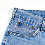 Modern 2007 Carhartt Blue Denim Jeans