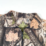 Vintage 90's Big Bill Realtree Camo Fleece Sweatshirt