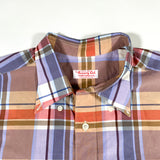 Vintage 80's Creery Ltd. Richmond Plaid Button Up Shirt