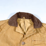 Vintage 80's Canvas Hunting Jacket