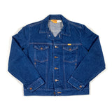 Vintage 80's Rustler Jean Jacket