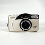 Vintage Y2K Samsung Maxima Zoom 140S 35mm Film Camera