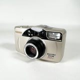Vintage Y2K Samsung Maxima Zoom 140S 35mm Film Camera
