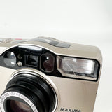 Vintage Y2K Samsung Maxima Zoom 140S 35mm Film Camera