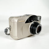 Vintage Y2K Samsung Maxima Zoom 140S 35mm Film Camera
