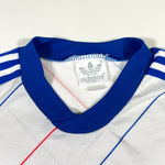 Vintage 80's adidas #3 Soccer Jersey Shirt