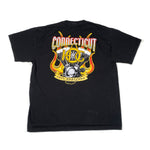 Vintage 2004 HOG Rally Connecticut Motorcycle T-Shirt