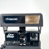Vintage 80's Polaroid OneStep 600 Instant Film Camera