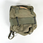 Vintage 1960 U.S. Army M-1956 Vietnam Era Field Gear Butt Pack